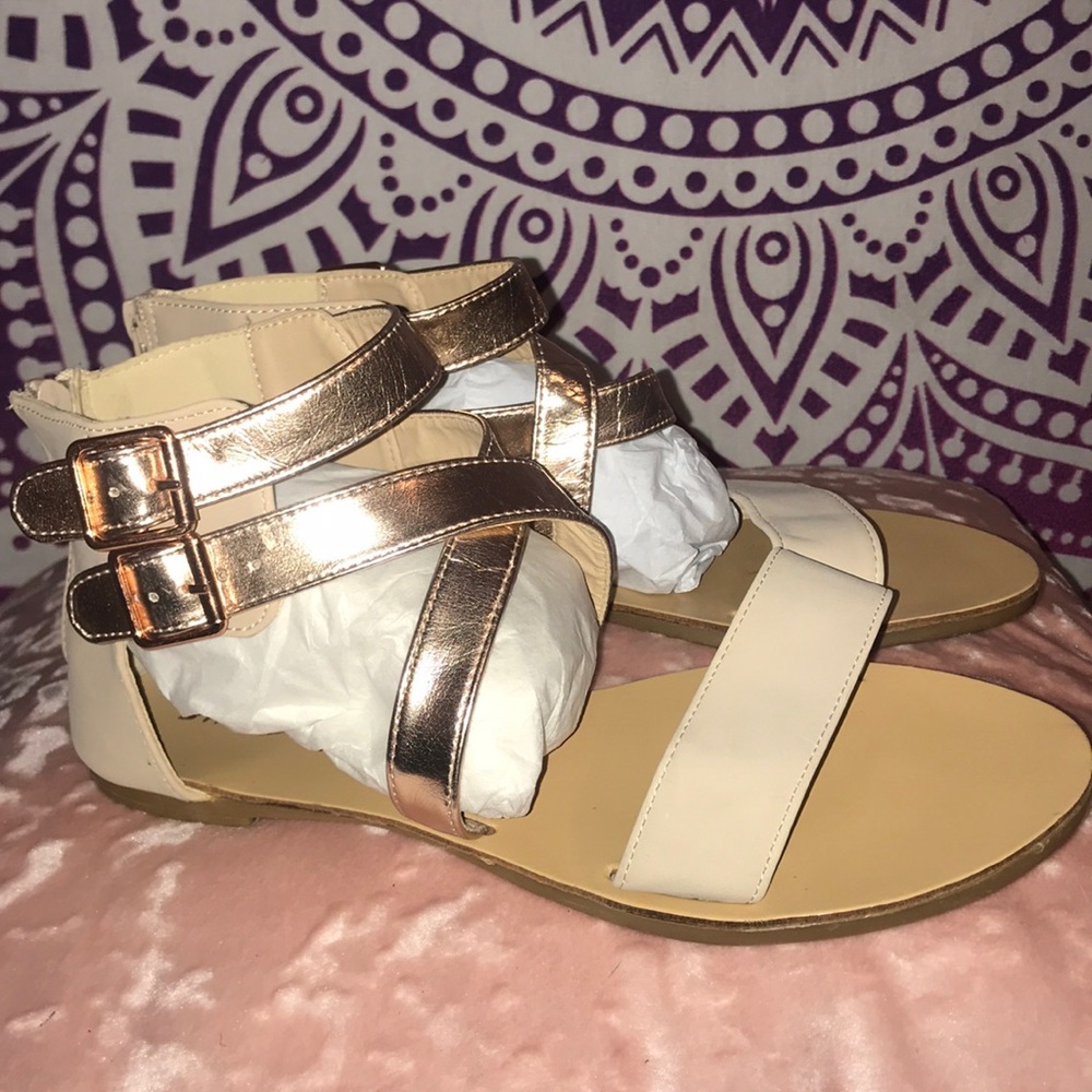 Super Cute Sandals!